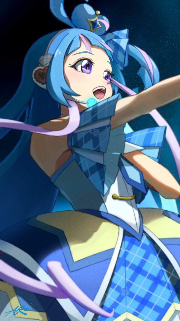 キミとアイドルプリキュア♪のエッチな画像見たいよね?