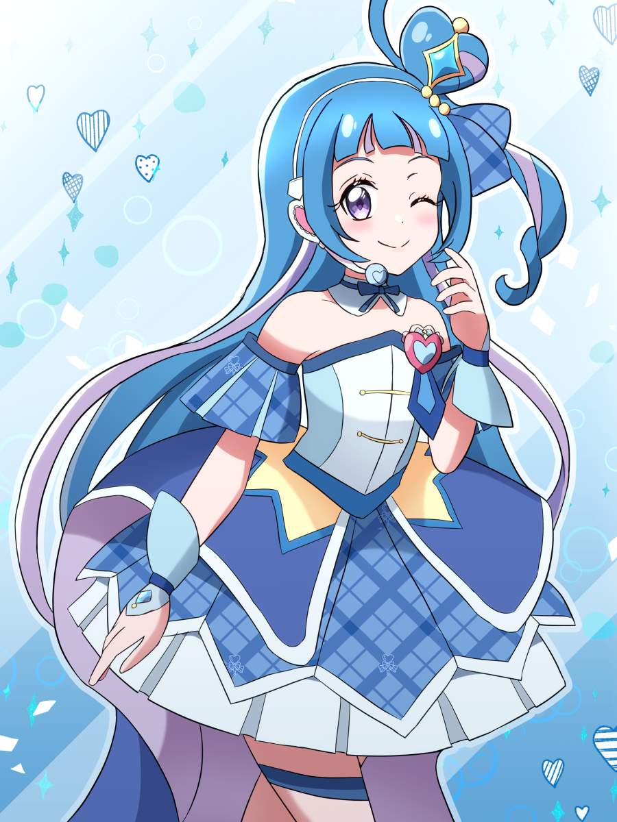キミとアイドルプリキュア♪のエッチな画像見たいよね?