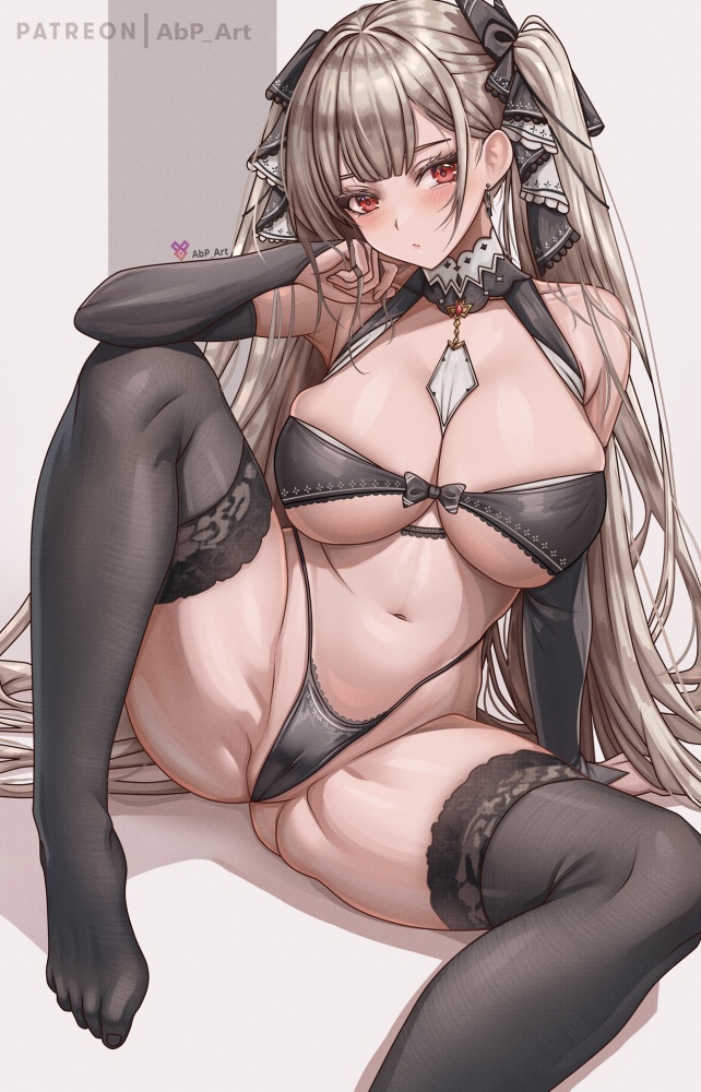 ツインテールのエロ画像なんです！