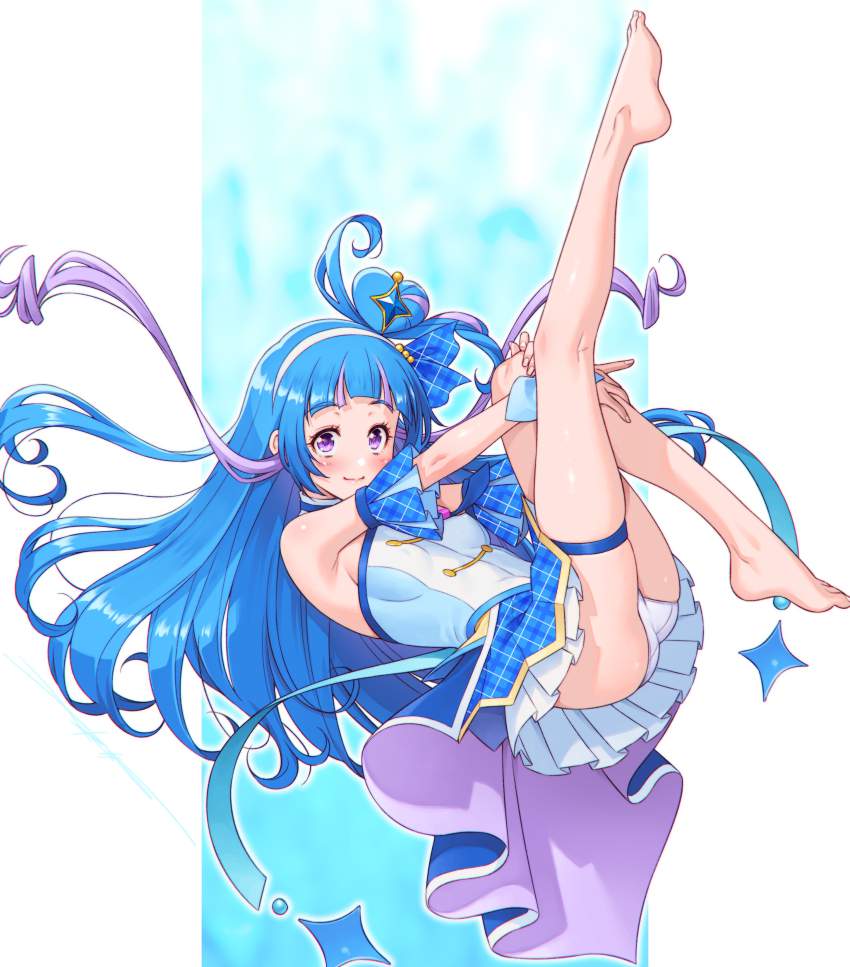 キミとアイドルプリキュア♪のエッチな画像見たいよね?