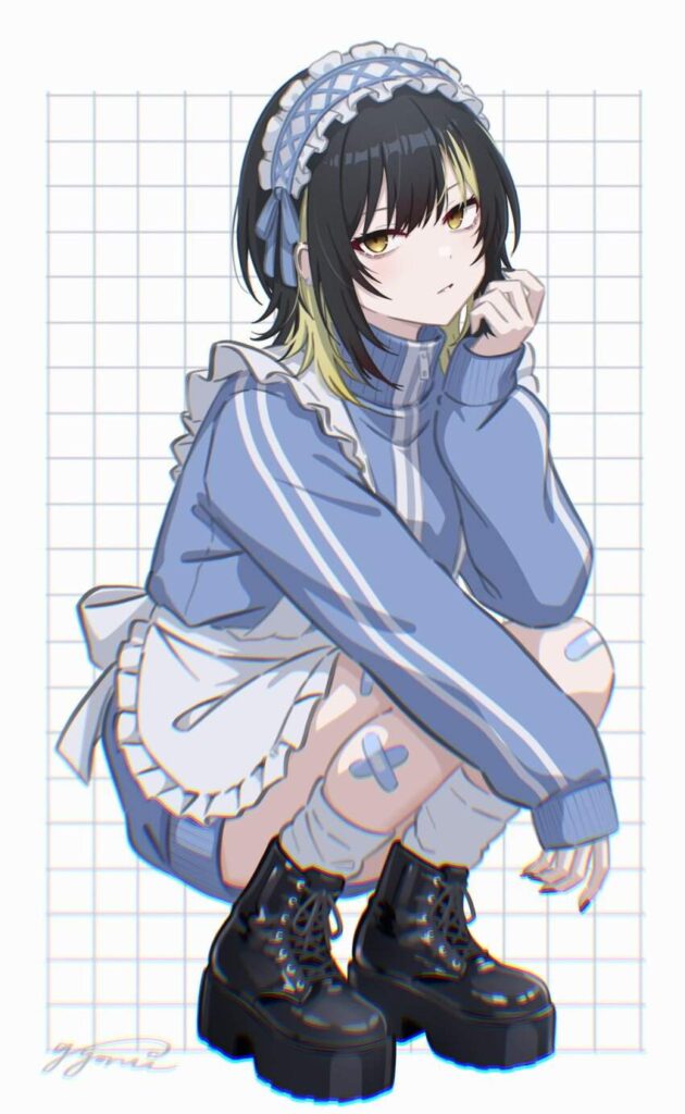 ブーツのよさを再確認できるエロ画像