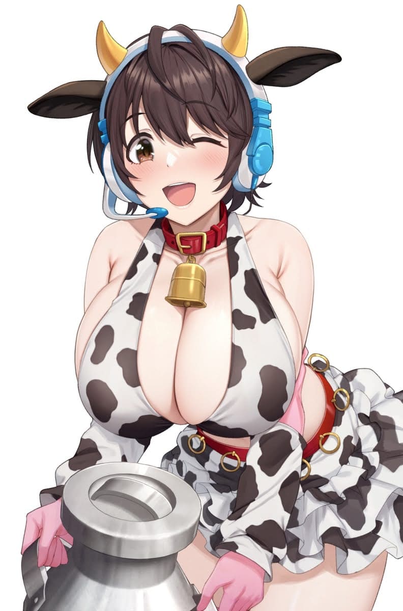 高画質なおっぱいの画像ください
