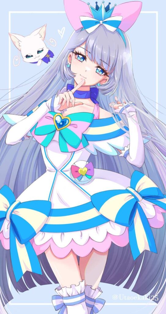 わんだふるぷりきゅあ!のエロ画像集めてみたよ!