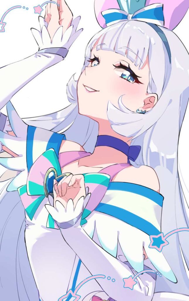 わんだふるぷりきゅあ!のエロ画像集めてみたよ!