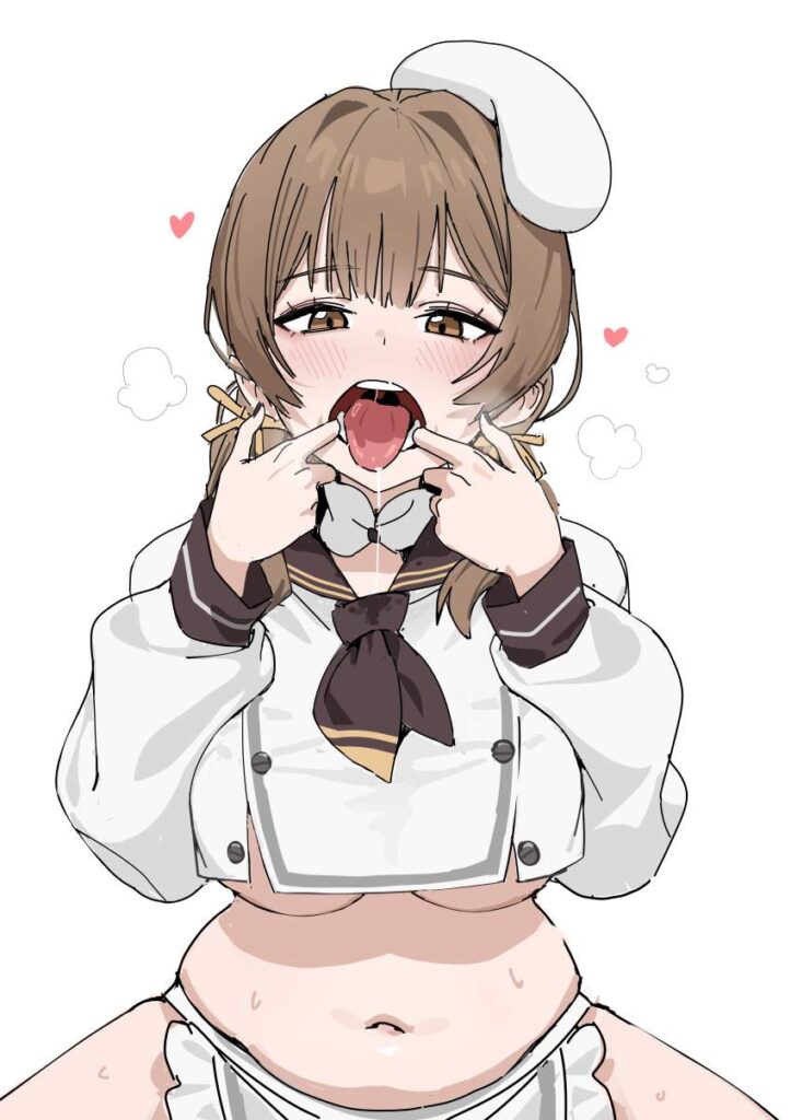ぽっちゃりのエロ画像を見て幸せになろう！
