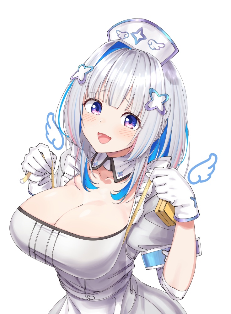ナースのエロすぎる画像ください！