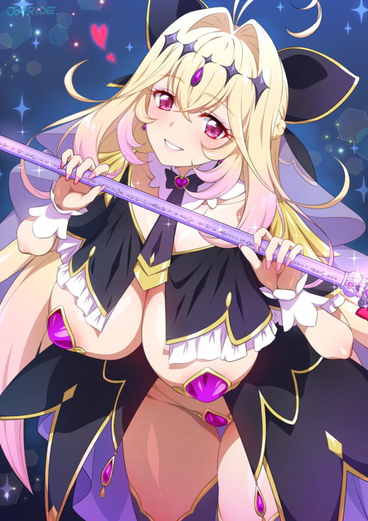 プリキュアのエロ画像