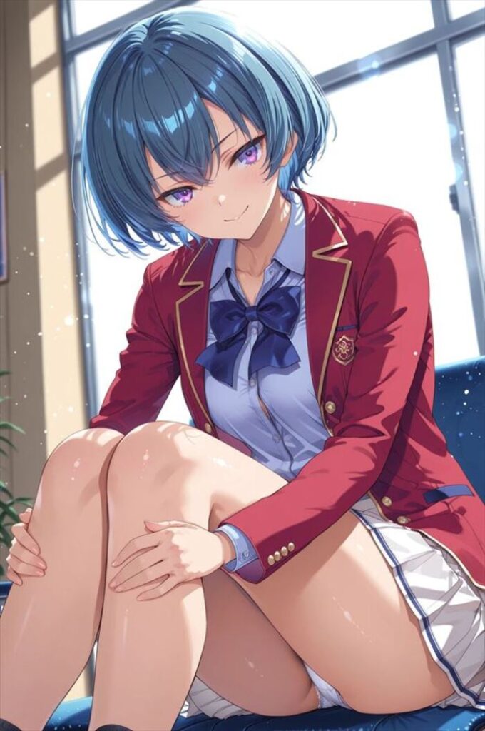 ようこそ実力至上主義の教室へのドエロい画像