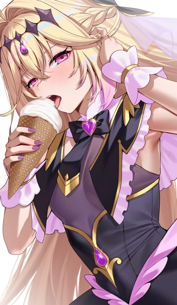 プリキュアのエロ画像