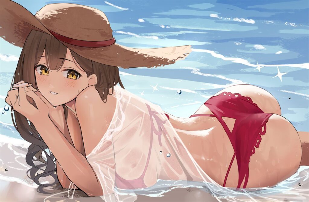 尻は最高だぜぇぇ！！ってなるエロ画像