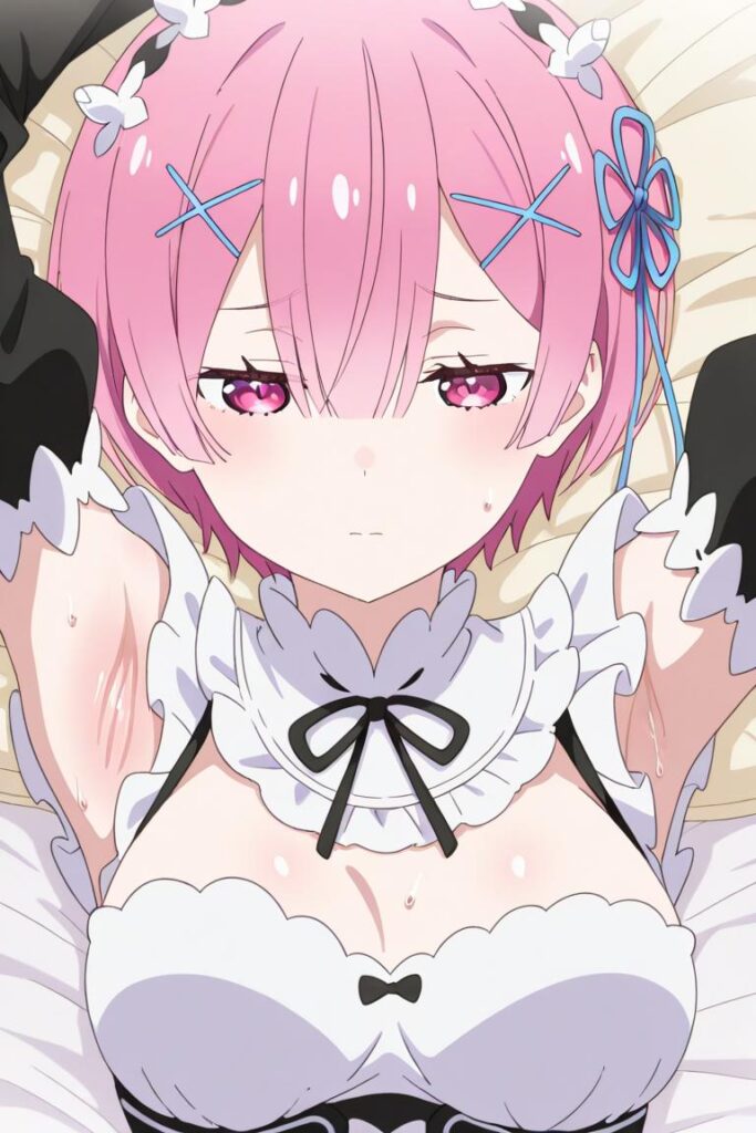 Re ゼロから始める異世界生活のエロ画像がほしい！