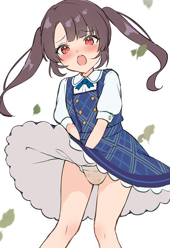 オカズにできそうなおしっこの二次エロ画像はいかがですか？
