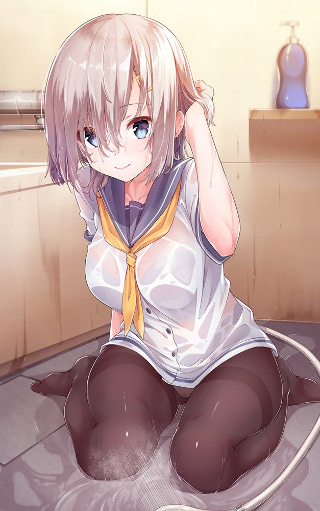 巨乳のドエロい画像