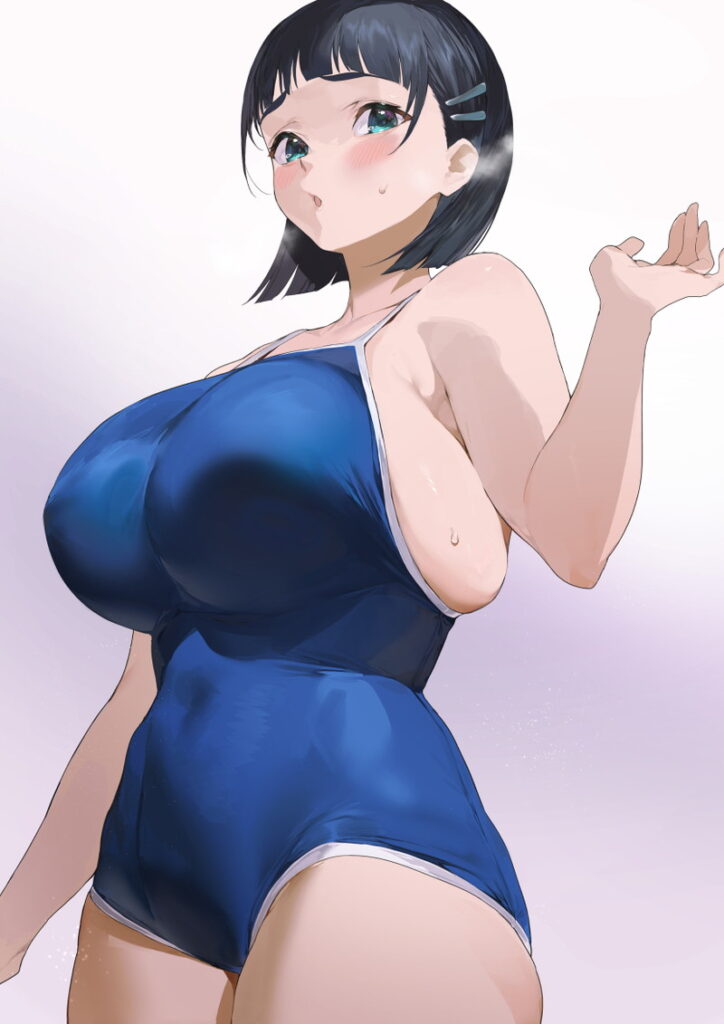 ソードアート・オンラインのよさを再確認できるエロ画像