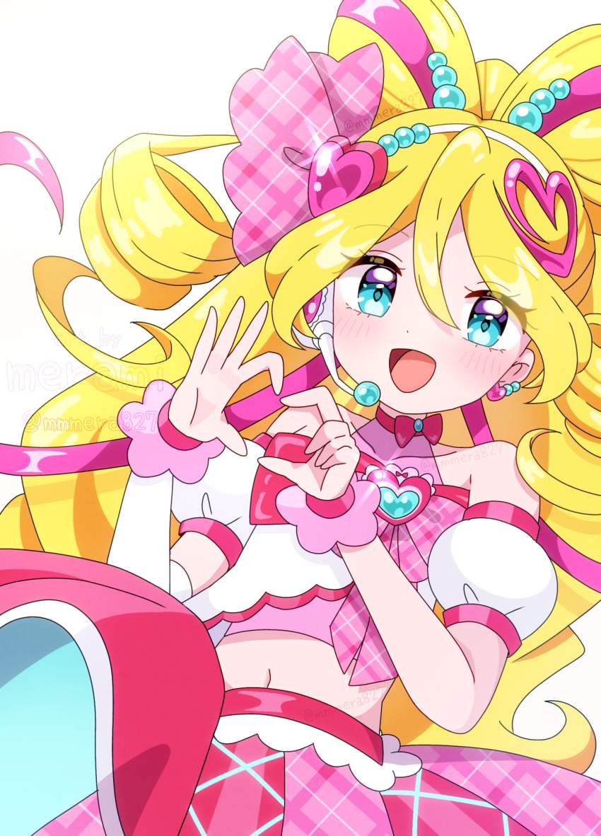 キミとアイドルプリキュア♪の抜けるエロ画像まとめ!