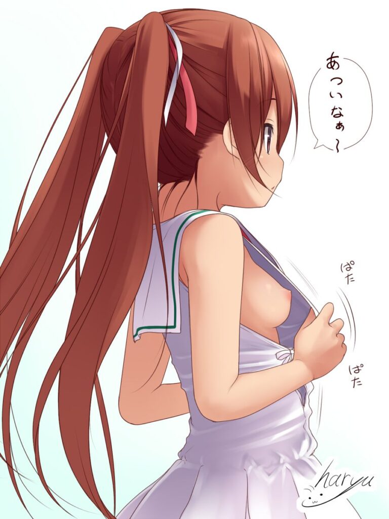 日焼け・褐色のエロ画像がほしい！