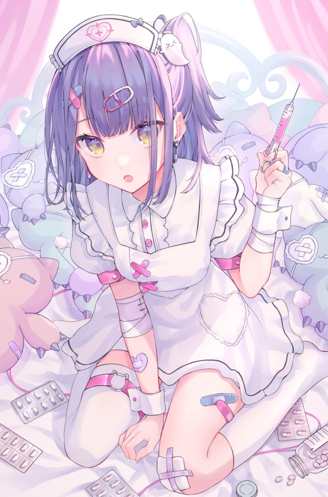 ナースのエロすぎる画像ください!