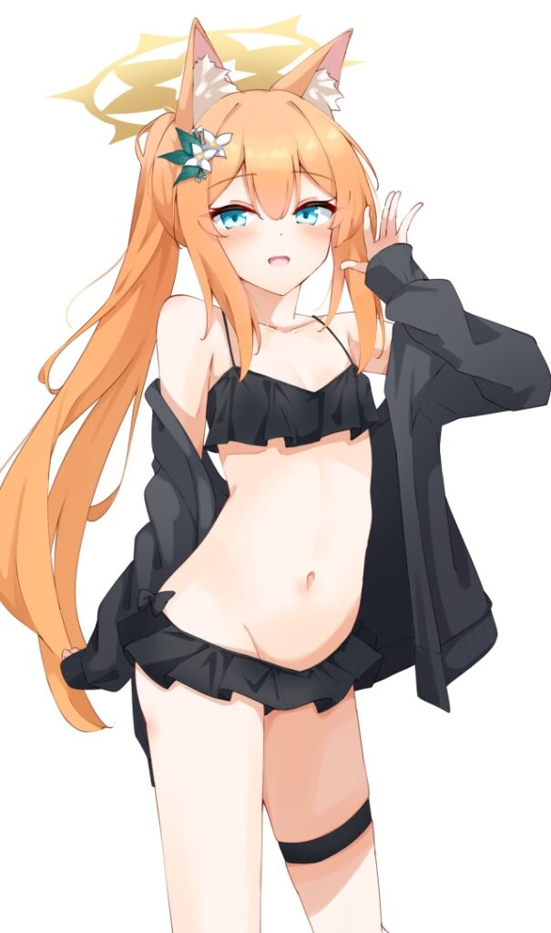 ビキニでしこれる二次画像ください！