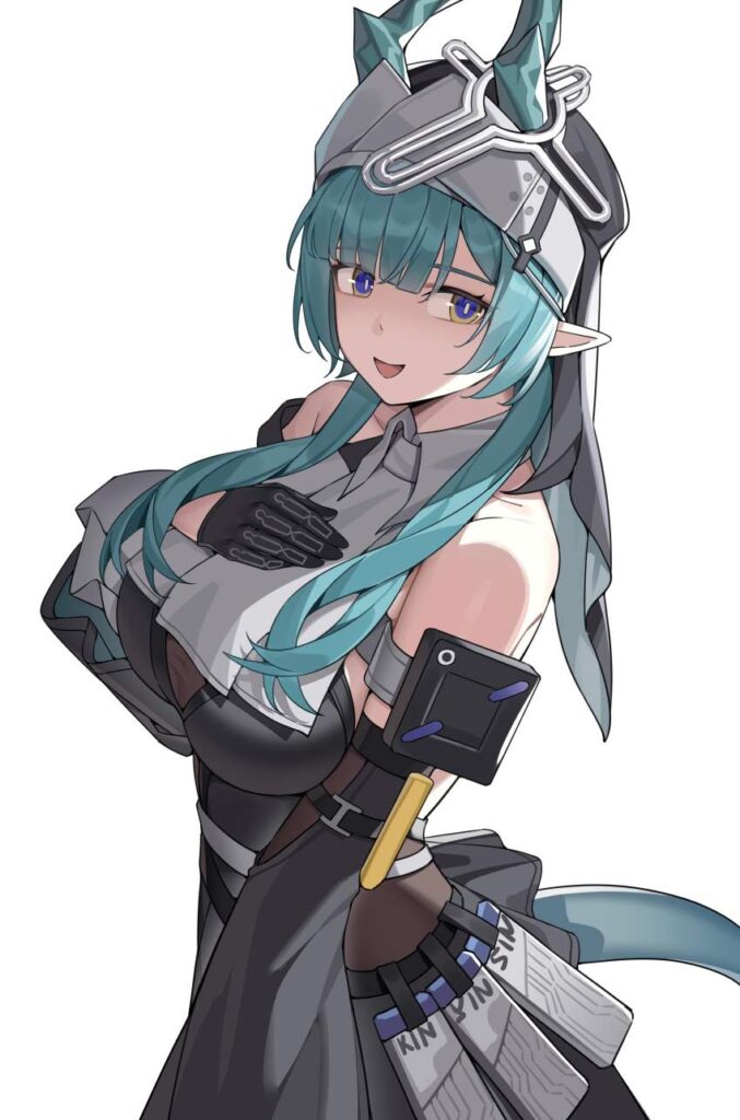 アークナイツの抜けるエロ画像まとめ！