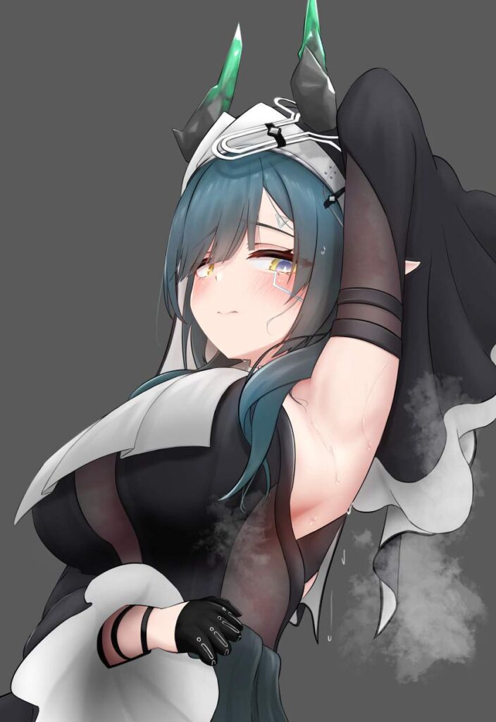 アークナイツの抜けるエロ画像まとめ！
