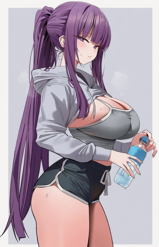 葬送のフリーレンのエロ画像下さい！