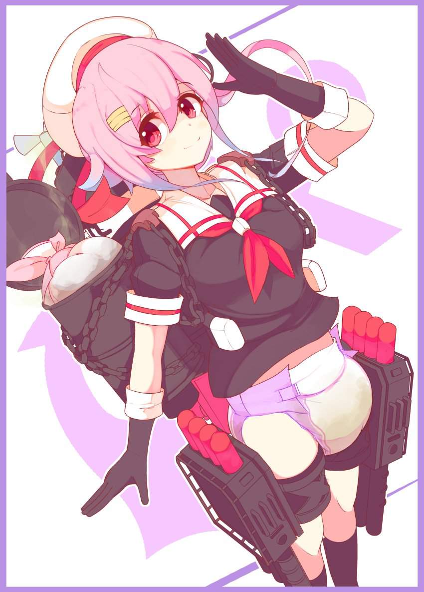 オカズにできそうなおしっこの二次エロ画像はいかがですか？