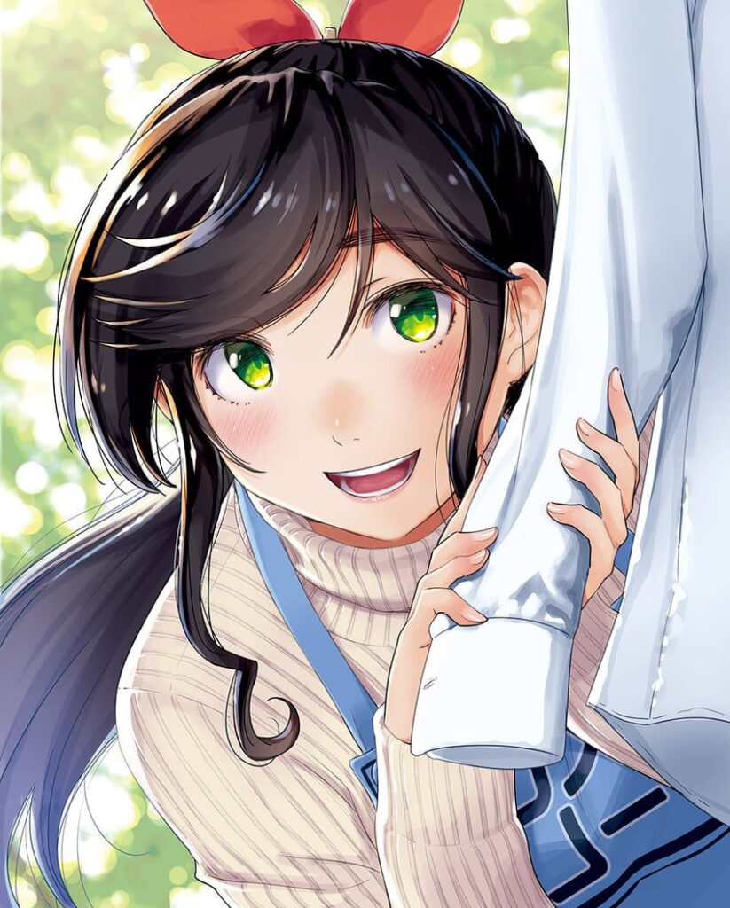 黒髪画像で今夜もイチャラブ妄想!「やっ♥ダメェ♥そこぉ♥そこいじめないでぇ♥」