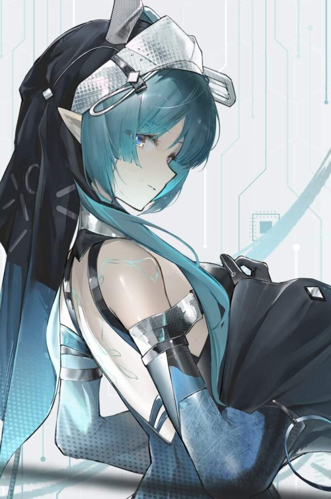 アークナイツの抜けるエロ画像まとめ！