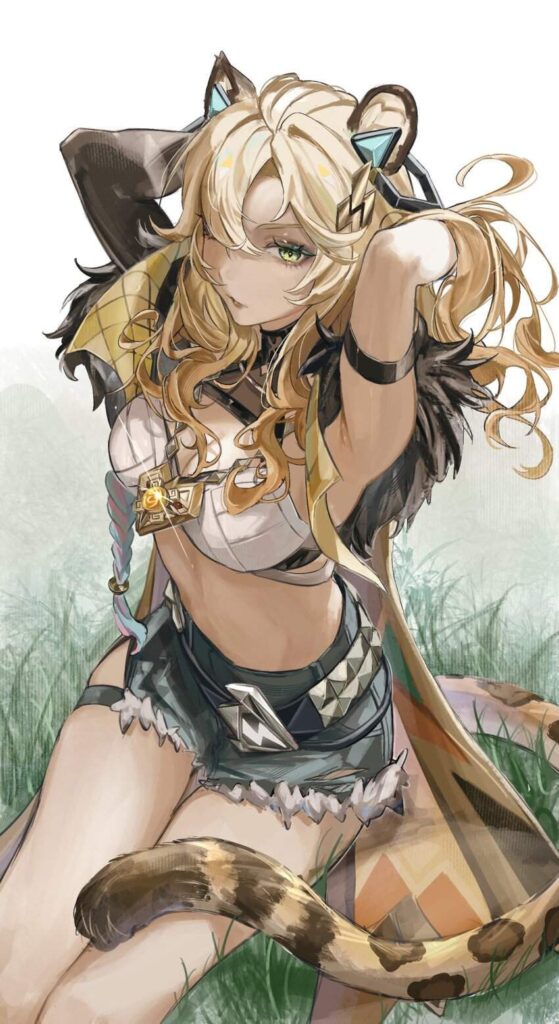 原神のエロ画像で抜きたくなったから貼ってくよ