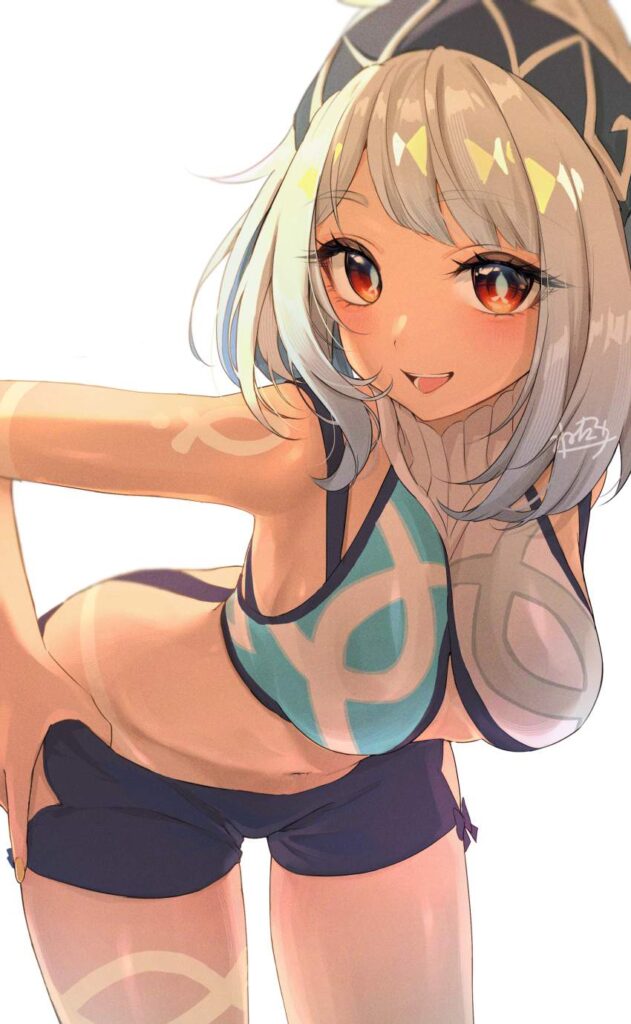 原神のエロ画像下さい