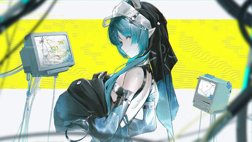 アークナイツの抜けるエロ画像まとめ！