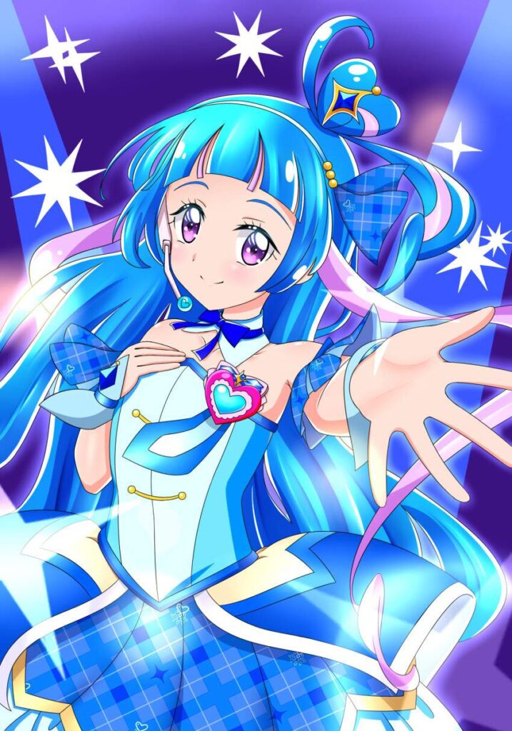 キミとアイドルプリキュア♪のエッチな画像見たいよね?