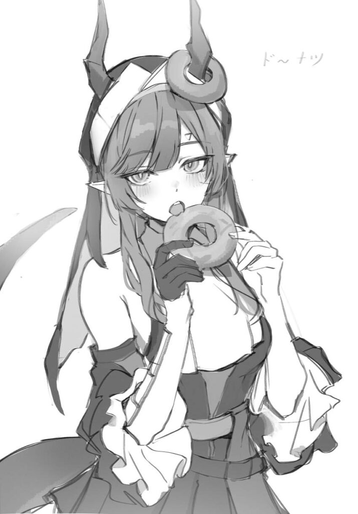 アークナイツの抜けるエロ画像まとめ！