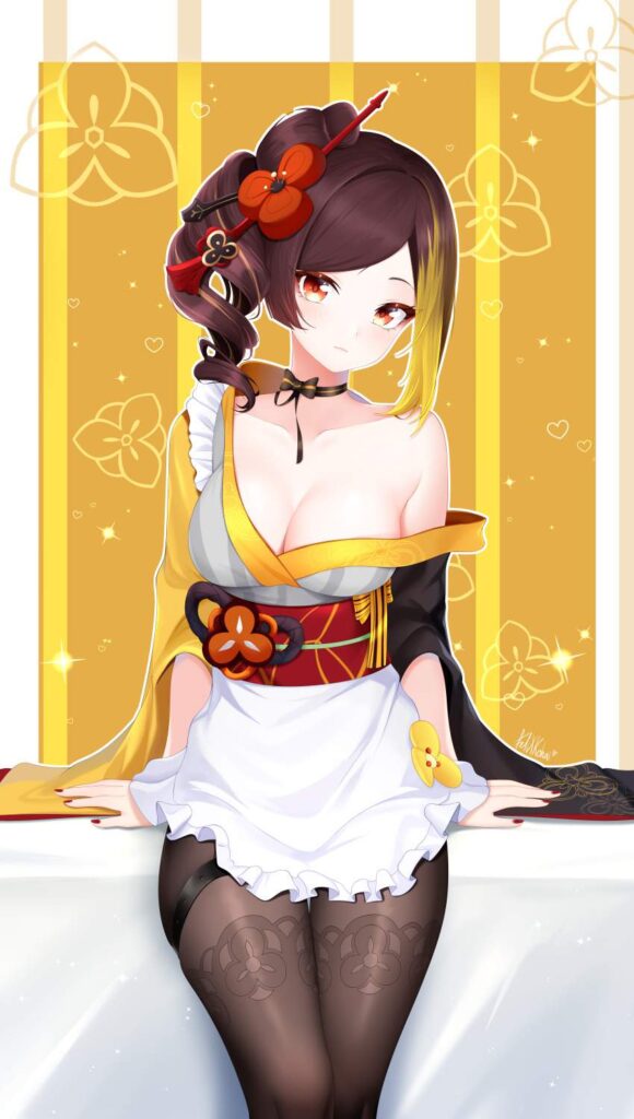原神のエロ画像集めてみたよ！