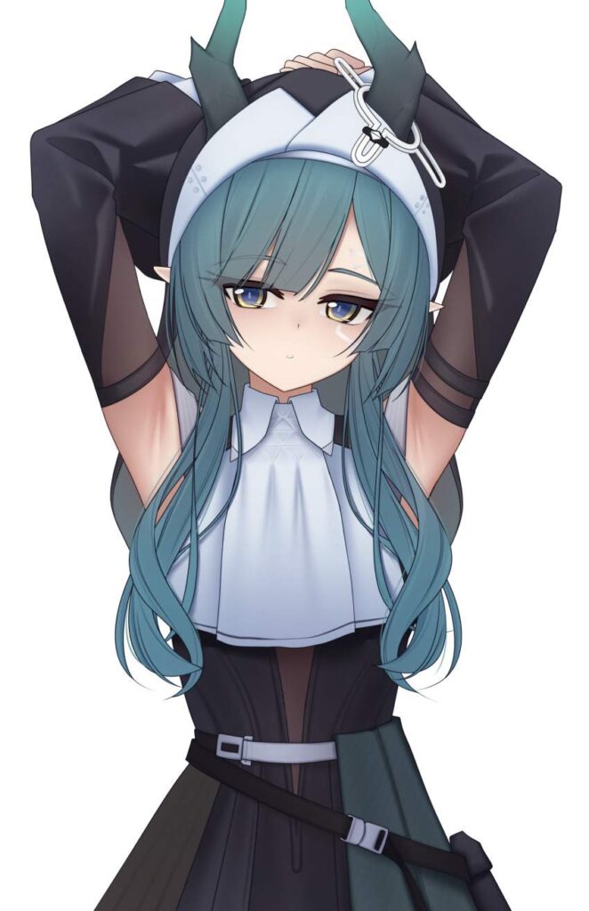 アークナイツの抜けるエロ画像まとめ！