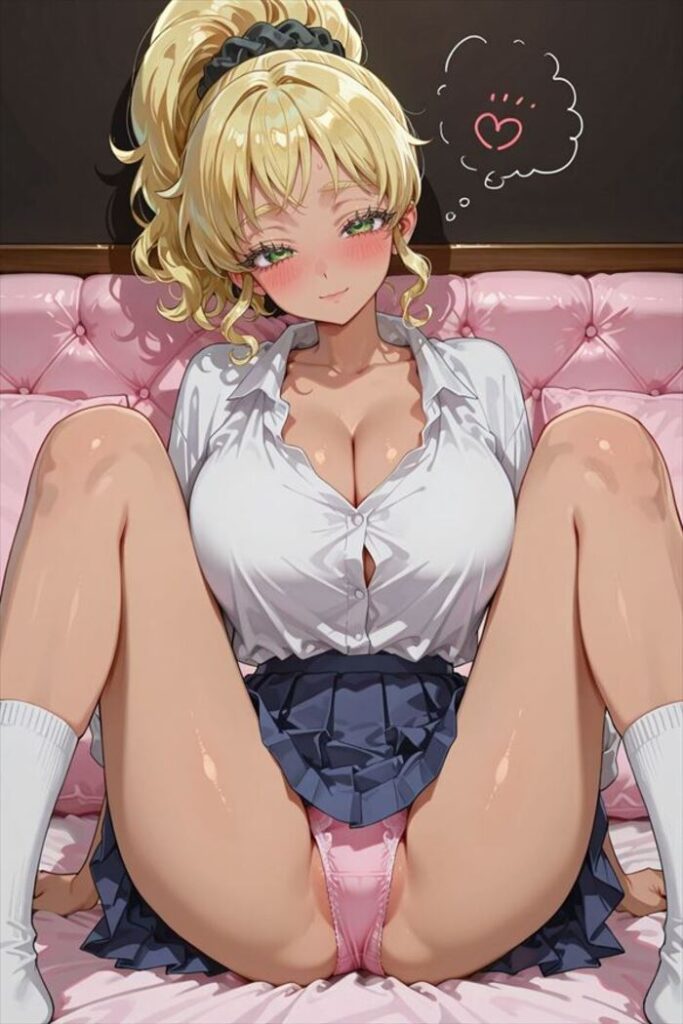ギャルの二次画像がヌけすぎてこまる件について