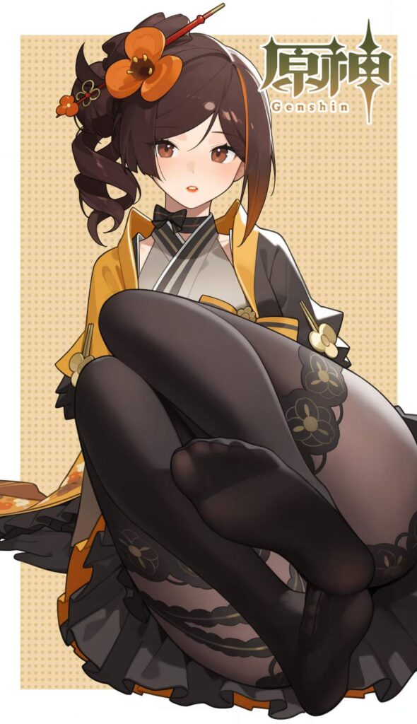 原神のエロ画像集めてみたよ！