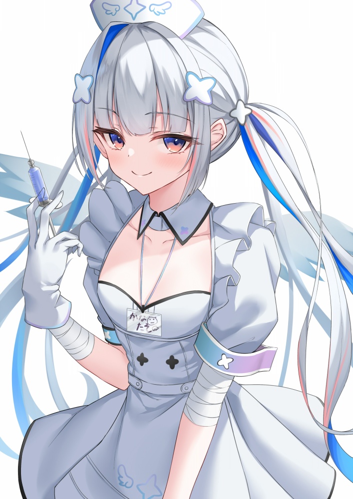 ナースのエロすぎる画像ください!