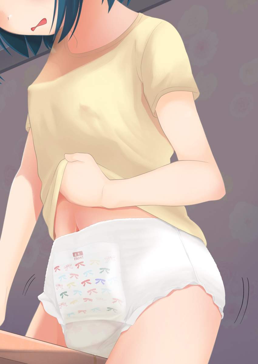 オカズにできそうなおしっこの二次エロ画像はいかがですか？