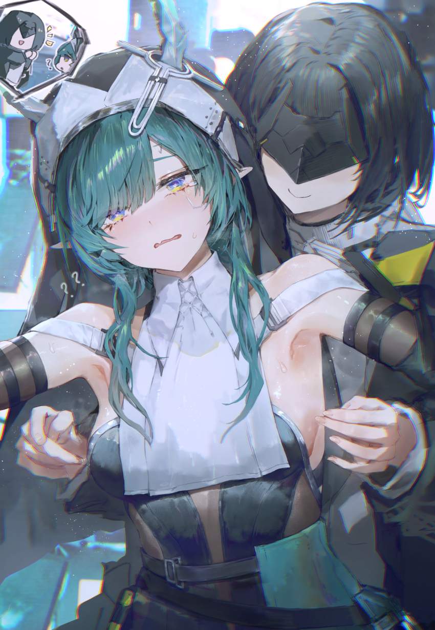 アークナイツの抜けるエロ画像まとめ！