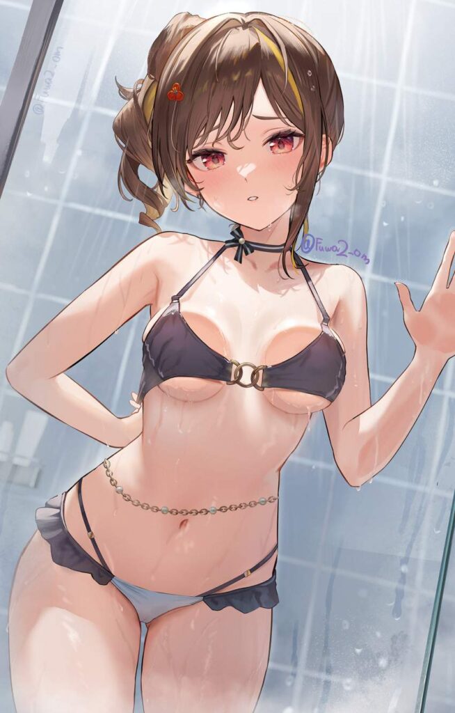原神のエロ画像集めてみたよ！
