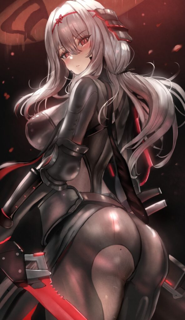 俺のとっておきの尻の画像フォルダを見せる