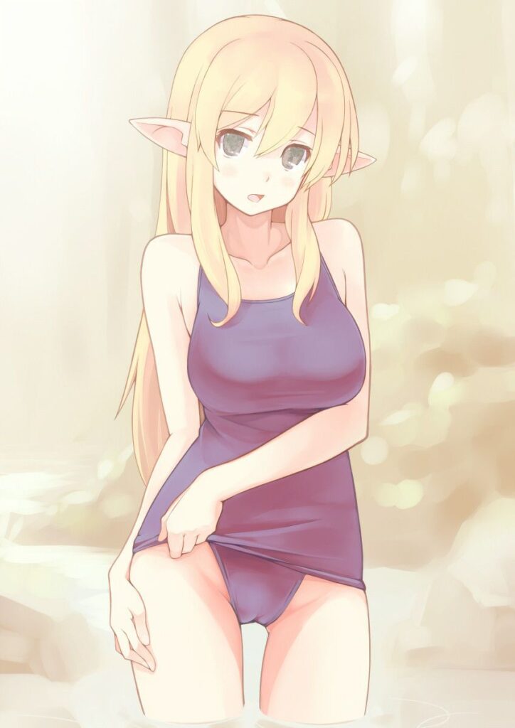 スク水のエロ画像がほしい！