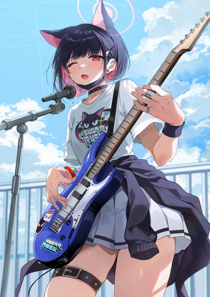楽器のエロ画像でシコりたい奴集まれ！