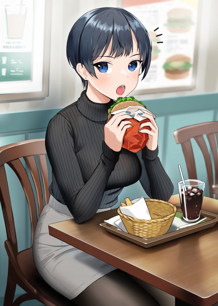 非エロの二次画像がヌけすぎてこまる件について