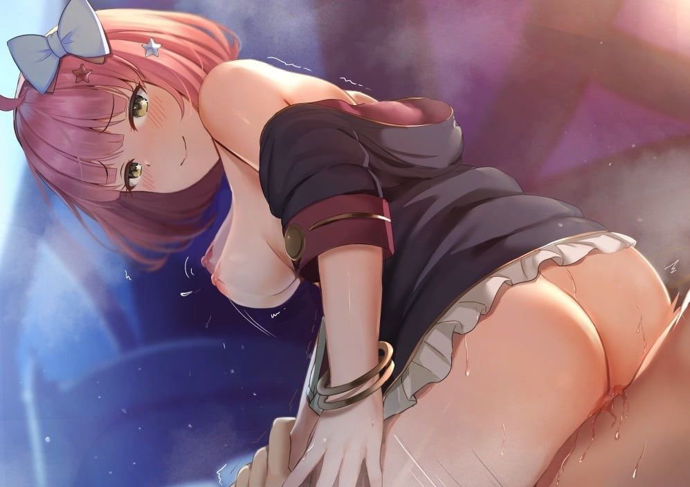 騎乗位は最高だぜぇぇ!!ってなるエロ画像