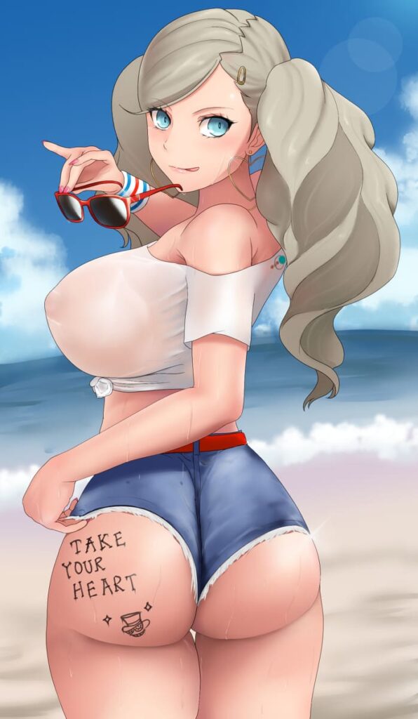 ペルソナのエロ画像