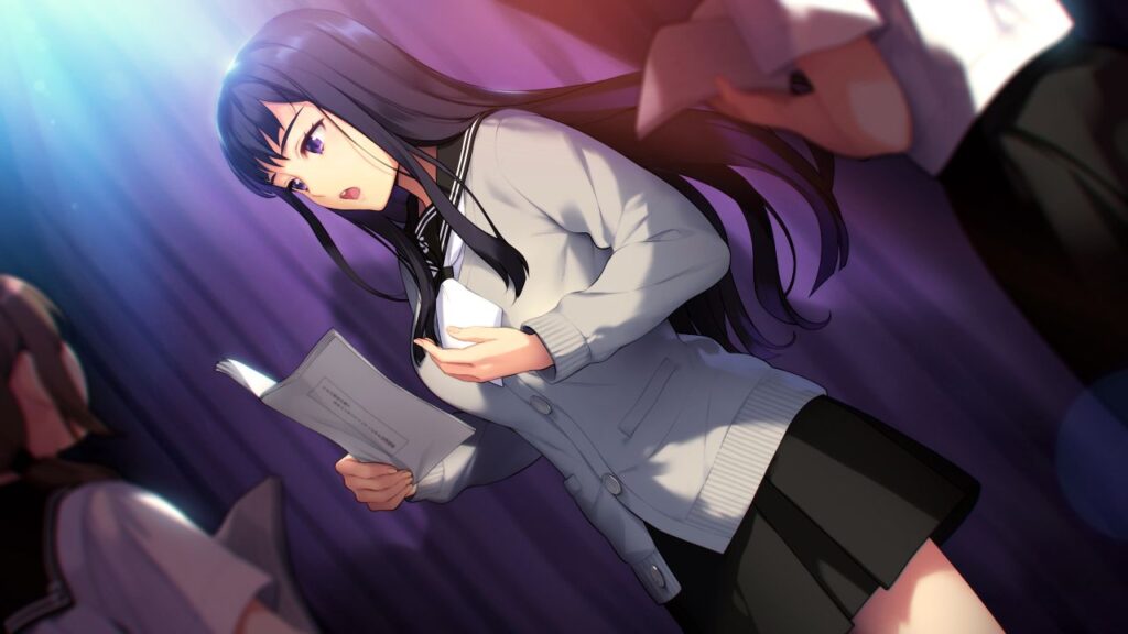 こんなにエロ過ぎる黒髪の画像は反則です！