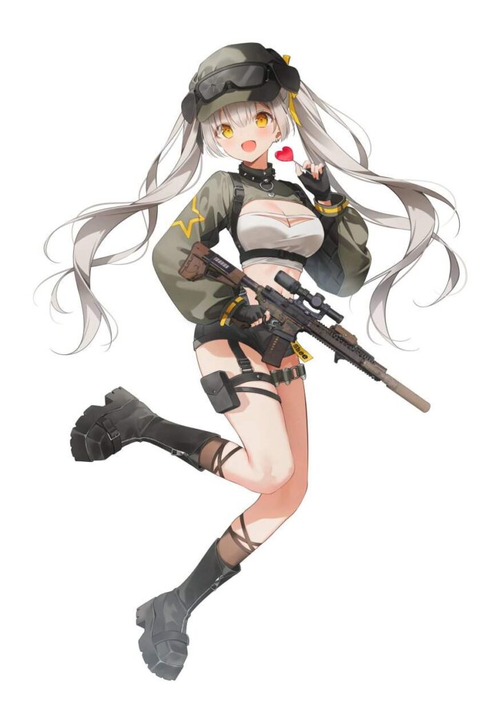 ブーツのよさを再確認できるエロ画像