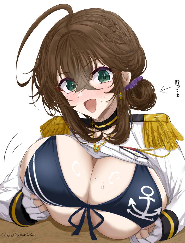 パイズリのエロ＆萌え画像まとめ！